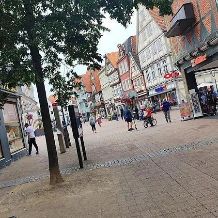 דירה Schlossblick *