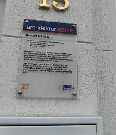 דירה Schlossblick סלה