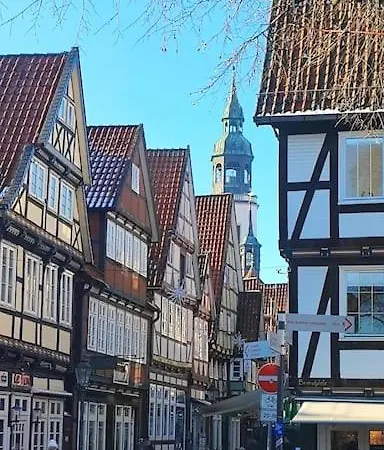 Schlossblick Apartment Celle