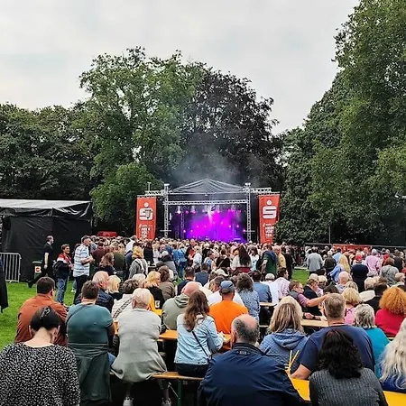 דירה Schlossblick