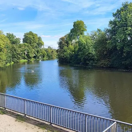 דירה Schlossblick סלה