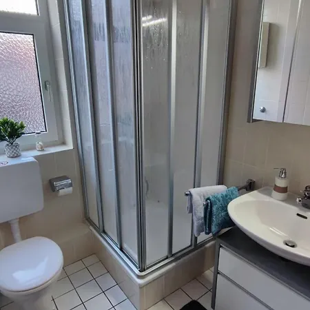 דירה Schlossblick *